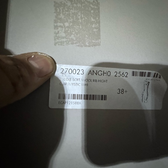 Gucci boots - Picture 6 of 6